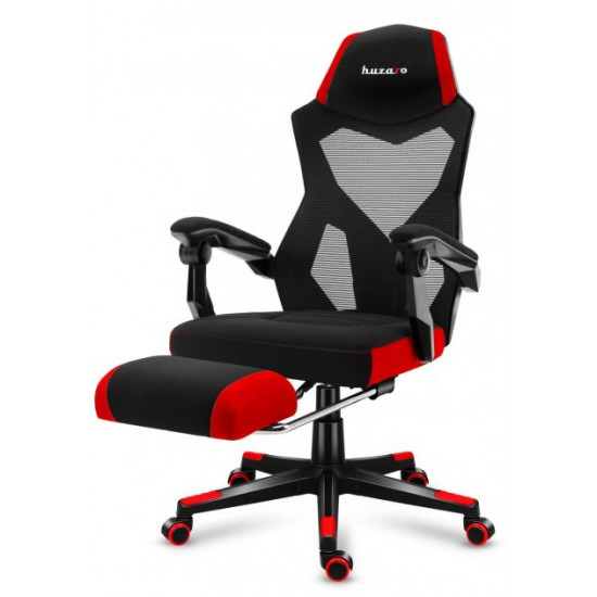 Ігрове комп'ютерне крісло HUZARO COMBAT 3.0 Red Червоний Ігрове комп'ютерне крісло HUZARO COMBAT 3.0 Red Червоний