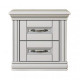 Bedside table for the bedroom Margarita Mix Furniture White (natural wood) Bedside table for the bedroom Margarita Mix Furniture White (natural wood)