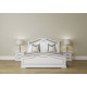 Bedside table for the bedroom Margarita Mix Furniture White (natural wood) Bedside table for the bedroom Margarita Mix Furniture White (natural wood)
