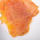 Meat snacks MrSnack chicken with garlic dried-cured slice 100g Meat snacks MrSnack chicken with garlic dried-cured slice 100g