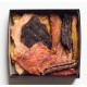 Set of meat snacks MrSnack tasting Mini 525g Set of meat snacks MrSnack tasting Mini 525g