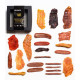 Set of meat snacks MrSnack tasting Mini 525g Set of meat snacks MrSnack tasting Mini 525g