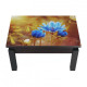 Стіл-трансформер B-Fly PRINT 11 Art In Head 900x550x600 венге (101017109) Стіл-трансформер B-Fly PRINT 11 Art In Head 900x550x600 венге (101017109)