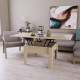 Transformable table Comfo Art In Head 700x570x700 sonoma oak (101010408) Transformable table Comfo Art In Head 700x570x700 sonoma oak (101010408)