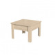 Transformable table Comfo Art In Head 700x570x700 sonoma oak (101010408) Transformable table Comfo Art In Head 700x570x700 sonoma oak (101010408)