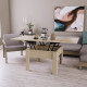 Transformable table Comfo Art In Head 700x570x700 sonoma oak (101010408) Transformable table Comfo Art In Head 700x570x700 sonoma oak (101010408)