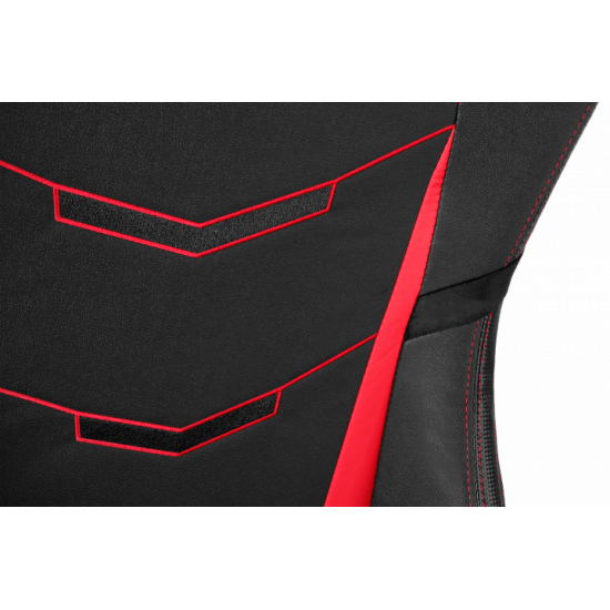 Геймерское кресло GT Racer X-5660 Black/Red Геймерское кресло GT Racer X-5660 Black/Red