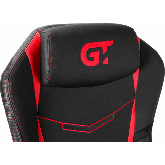 Геймерское кресло GT Racer X-5660 Black/Red Геймерское кресло GT Racer X-5660 Black/Red