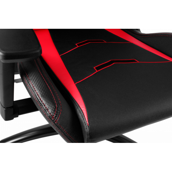 Геймерское кресло GT Racer X-5660 Black/Red Геймерское кресло GT Racer X-5660 Black/Red
