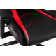 Геймерское кресло GT Racer X-5660 Black/Red Геймерское кресло GT Racer X-5660 Black/Red