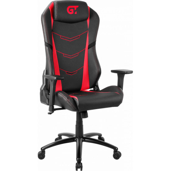 Геймерское кресло GT Racer X-5660 Black/Red Геймерское кресло GT Racer X-5660 Black/Red