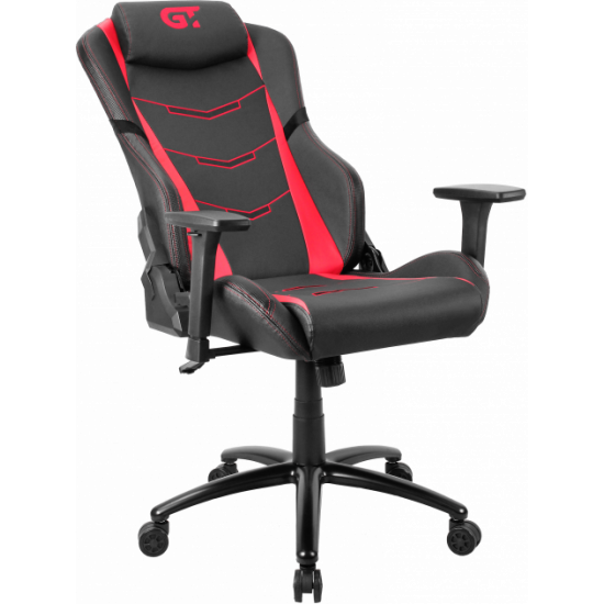 Геймерское кресло GT Racer X-5660 Black/Red Геймерское кресло GT Racer X-5660 Black/Red
