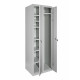 Шкаф хозяйственный металлический LEVMETAL ШГМ 7/40/2 (180х80х50) Шкаф хозяйственный металлический LEVMETAL ШГМ 7/40/2 (180х80х50)