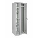 Шкаф хозяйственный металлический LEVMETAL ШГМ 7/40/2 (180х80х50) Шкаф хозяйственный металлический LEVMETAL ШГМ 7/40/2 (180х80х50)