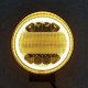  Фара дополнительного света Allpin 27 Вт DRL (8415WY72)
