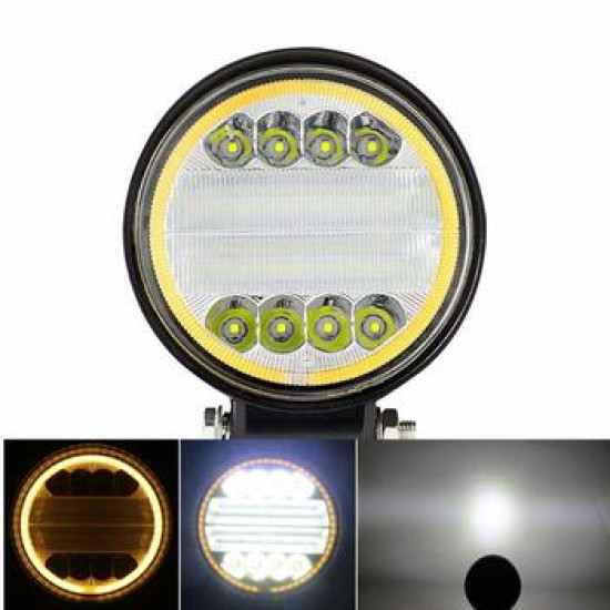  Фара дополнительного света Allpin 27 Вт DRL (8415WY72)