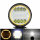  Фара дополнительного света Allpin 27 Вт DRL (8415WY72)