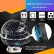 Фара дополнительного света Allpin 27 Вт DRL (8415WY72)