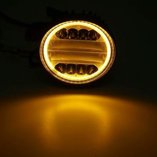  Фара дополнительного света Allpin 27 Вт DRL (8415WY72)