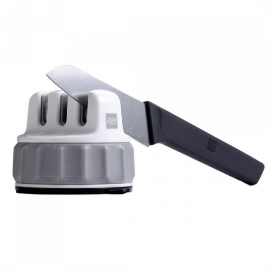 Стругачка для ножів Xiaomi Huohou Mini Knife Sharpener [42727]