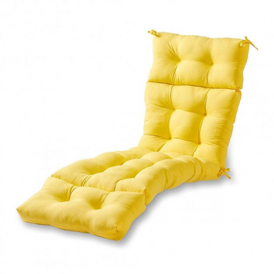 Матрац для шезлонгу Reswing Chaise Lounge Жовтий (MT0105) Матрац для шезлонгу Reswing Chaise Lounge Жовтий (MT0105)