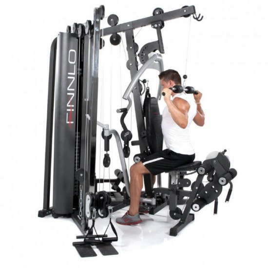 Фитнес станция Finnlo Autark 6600 Фитнес станция Finnlo Autark 6600