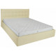 Кровать Chester Standart 140 х 190 см Fly 2207 A1 Бежевая Кровать Chester Standart 140 х 190 см Fly 2207 A1 Бежевая