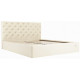 Кровать Coventry Standart 120 х 190 см Fly 2207 Бежевая Кровать Coventry Standart 120 х 190 см Fly 2207 Бежевая