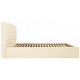 Кровать Coventry Standart 120 х 190 см Fly 2207 Бежевая Кровать Coventry Standart 120 х 190 см Fly 2207 Бежевая
