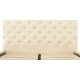 Кровать Coventry Standart 120 х 190 см Fly 2207 Бежевая Кровать Coventry Standart 120 х 190 см Fly 2207 Бежевая