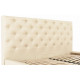 Кровать Coventry Standart 120 х 190 см Fly 2207 Бежевая Кровать Coventry Standart 120 х 190 см Fly 2207 Бежевая