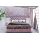 Кровать Coventry Standart 120 х 190 см Fly 2207 Бежевая Кровать Coventry Standart 120 х 190 см Fly 2207 Бежевая