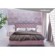 Кровать Coventry Standart 140 х 200 см Boom 01 C1 Белая Кровать Coventry Standart 140 х 200 см Boom 01 C1 Белая