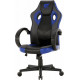 Крісло для геймерів GT RACER X-2752 Black/Blue Крісло для геймерів GT RACER X-2752 Black/Blue