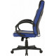 Крісло для геймерів GT RACER X-2752 Black/Blue Крісло для геймерів GT RACER X-2752 Black/Blue