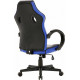 Крісло для геймерів GT RACER X-2752 Black/Blue Крісло для геймерів GT RACER X-2752 Black/Blue
