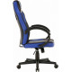 Крісло для геймерів GT RACER X-2752 Black/Blue Крісло для геймерів GT RACER X-2752 Black/Blue