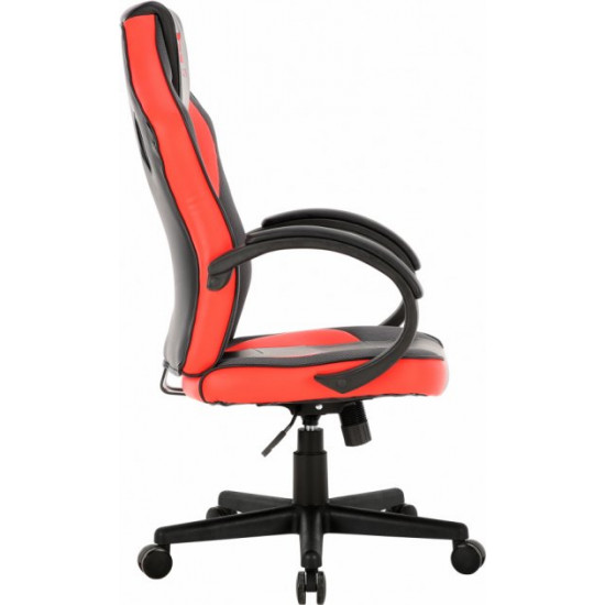 Крісло для геймерів GT RACER X-2752 Black/Red