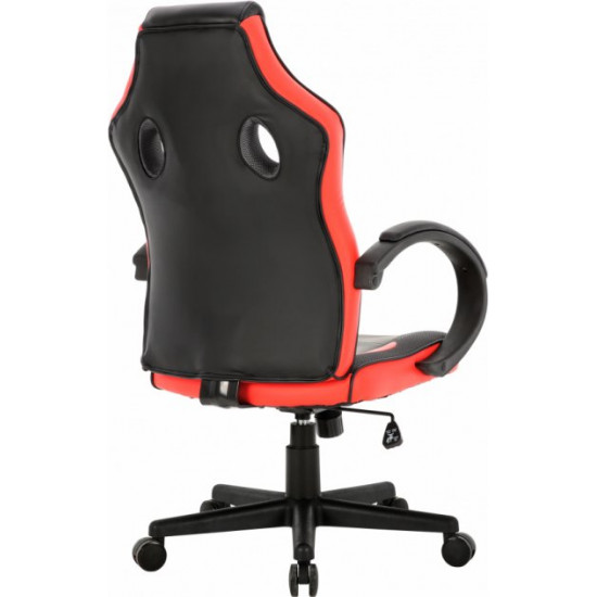 Крісло для геймерів GT RACER X-2752 Black/Red