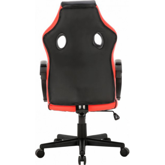 Крісло для геймерів GT RACER X-2752 Black/Red