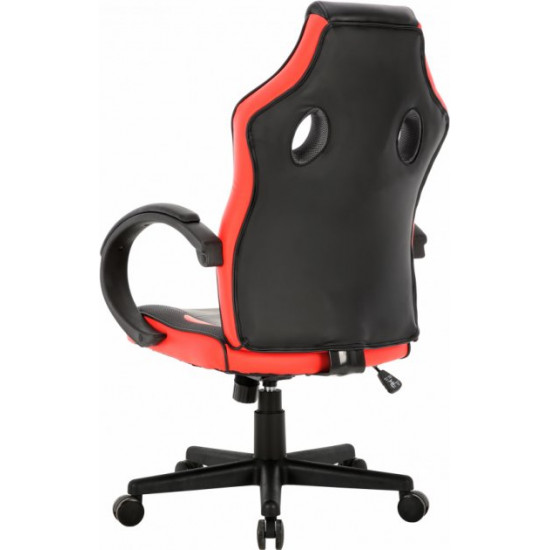 Крісло для геймерів GT RACER X-2752 Black/Red