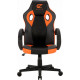 Gamer chair GT RACER X-2752 Black/Orange Gamer chair GT RACER X-2752 Black/Orange