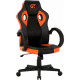 Gamer chair GT RACER X-2752 Black/Orange Gamer chair GT RACER X-2752 Black/Orange