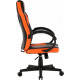 Gamer chair GT RACER X-2752 Black/Orange Gamer chair GT RACER X-2752 Black/Orange
