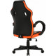 Gamer chair GT RACER X-2752 Black/Orange Gamer chair GT RACER X-2752 Black/Orange