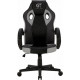 Крісло для геймерів GT RACER X-2752 Black/Gray Крісло для геймерів GT RACER X-2752 Black/Gray