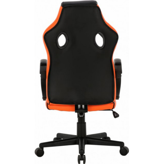 Gamer chair GT RACER X-2752 Black/Orange Gamer chair GT RACER X-2752 Black/Orange