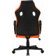 Gamer chair GT RACER X-2752 Black/Orange Gamer chair GT RACER X-2752 Black/Orange
