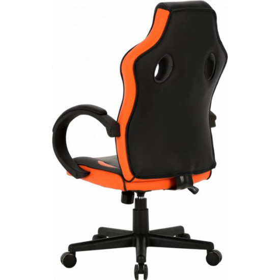 Gamer chair GT RACER X-2752 Black/Orange Gamer chair GT RACER X-2752 Black/Orange