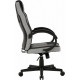 Крісло для геймерів GT RACER X-2752 Black/Gray Крісло для геймерів GT RACER X-2752 Black/Gray